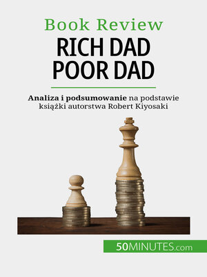 cover image of Rich Dad Poor Dad